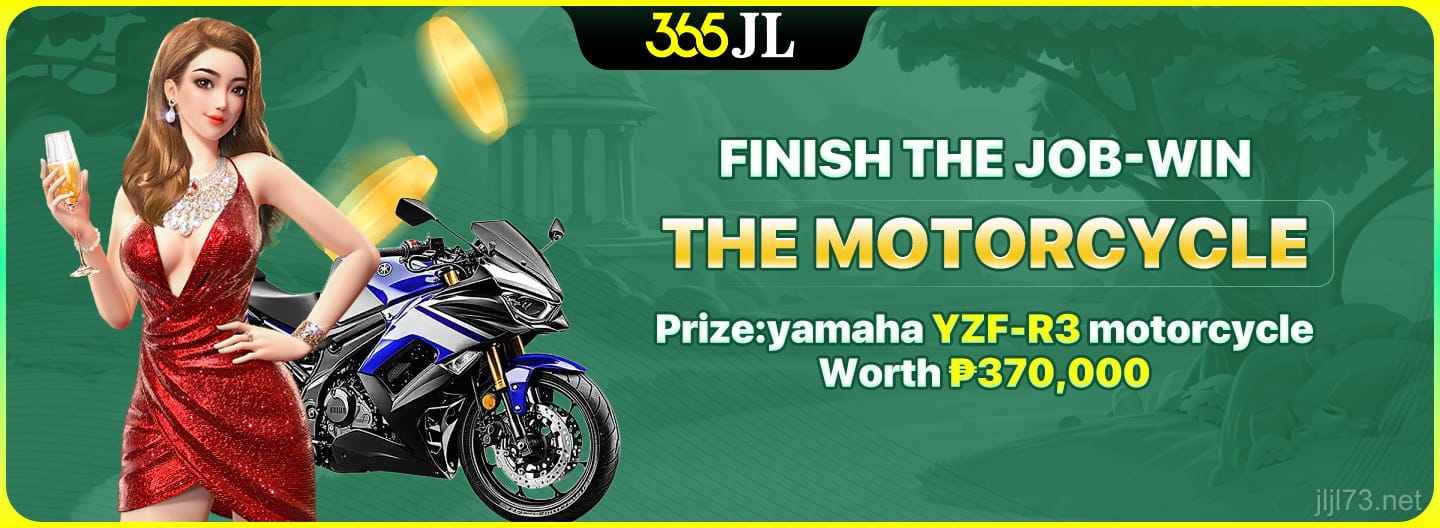 Motorcycle Prize Mission